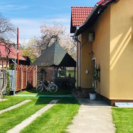 Отель Casa Ardeleana Ucea Ucea de Sus Экстерьер фото