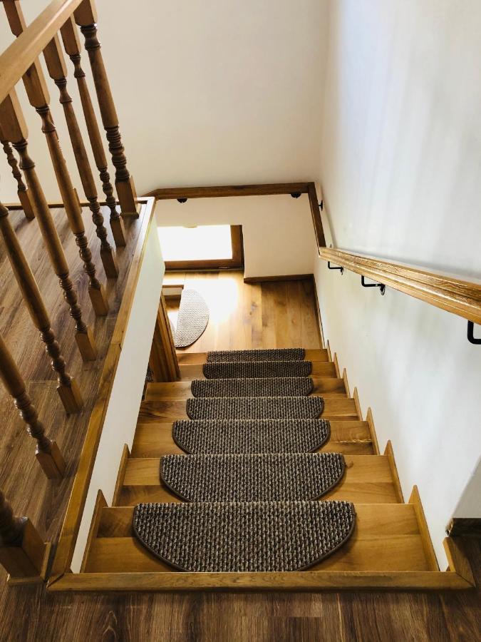 Отель Casa Ardeleana Ucea Ucea de Sus Экстерьер фото