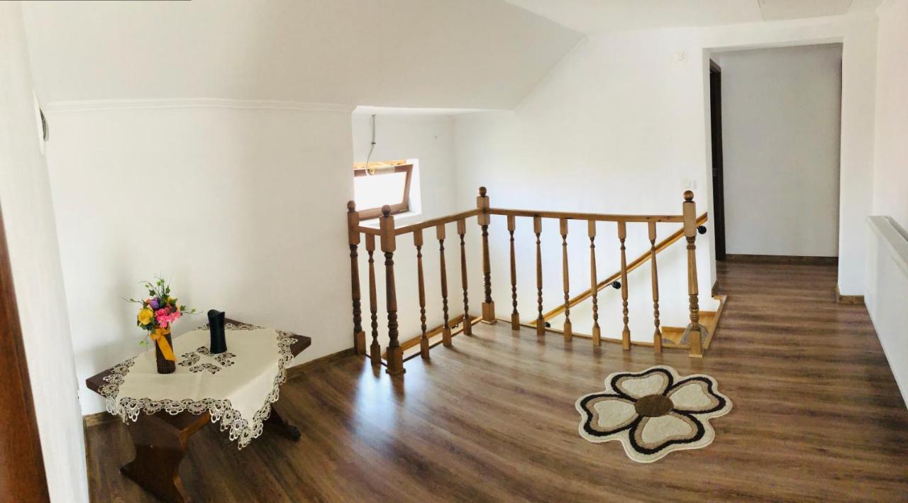 Отель Casa Ardeleana Ucea Ucea de Sus Экстерьер фото