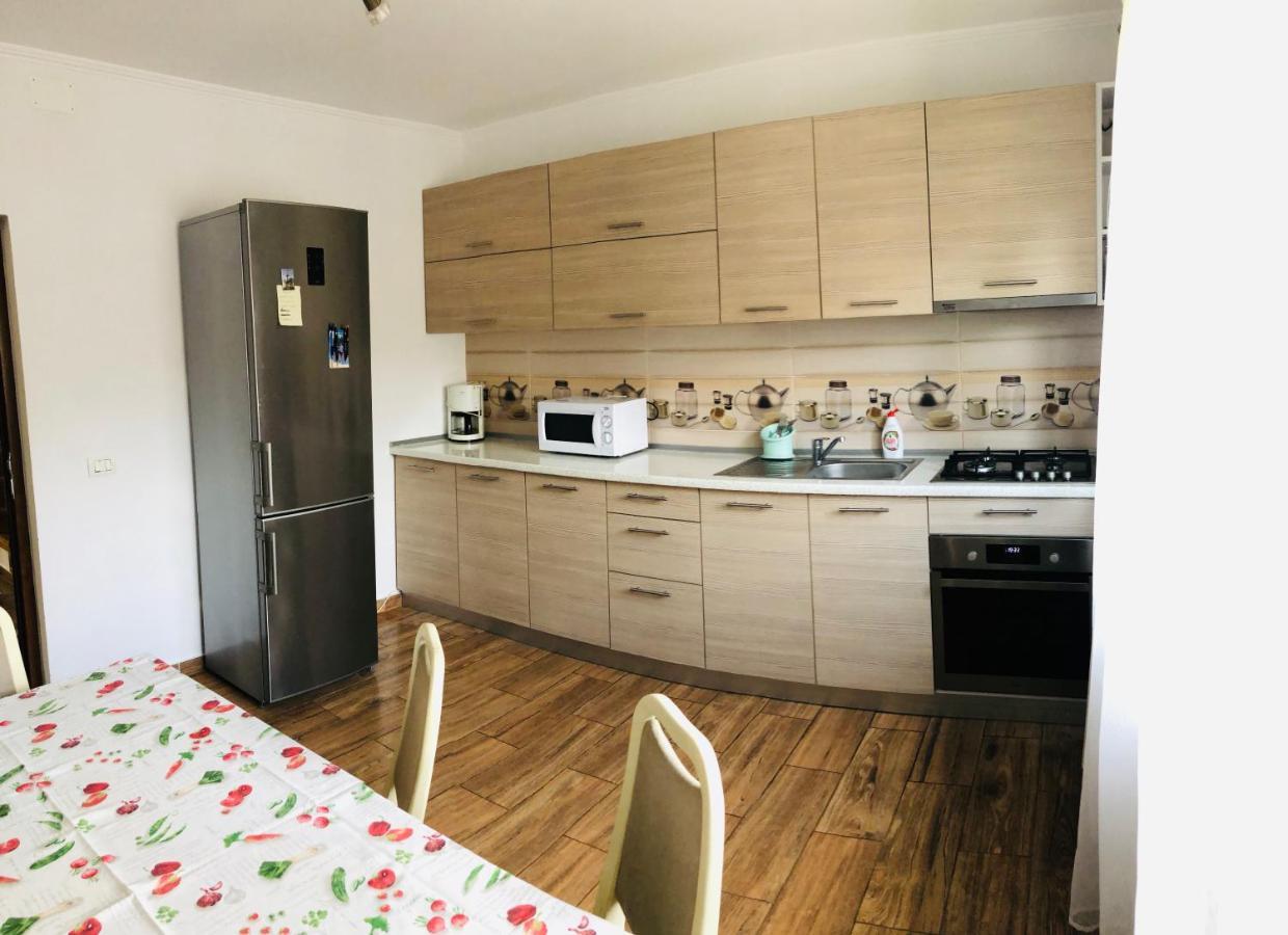 Отель Casa Ardeleana Ucea Ucea de Sus Экстерьер фото